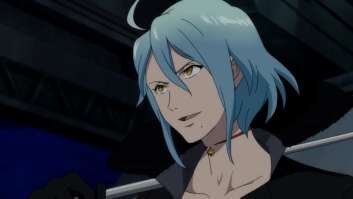 Eureka Seven: AO S1 E07 – bye bye angel