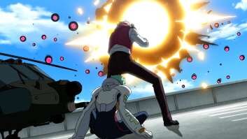 Eureka Seven: AO S1 E10 – the pied piper of Hamelin
