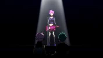 Eureka Seven: AO S1 E11 – mirror of the world