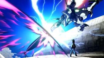 Eureka Seven: AO S1 E13 – moonlight ship