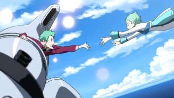 Eureka Seven: AO S1 E14 – another truth