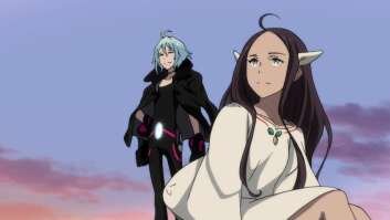 Eureka Seven: AO S1 E15 – humanoid secret