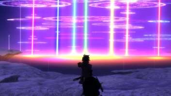 Eureka Seven: AO S1 E22 – coral carriers