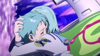Eureka Seven: AO S1 E24 – The Door into Summer