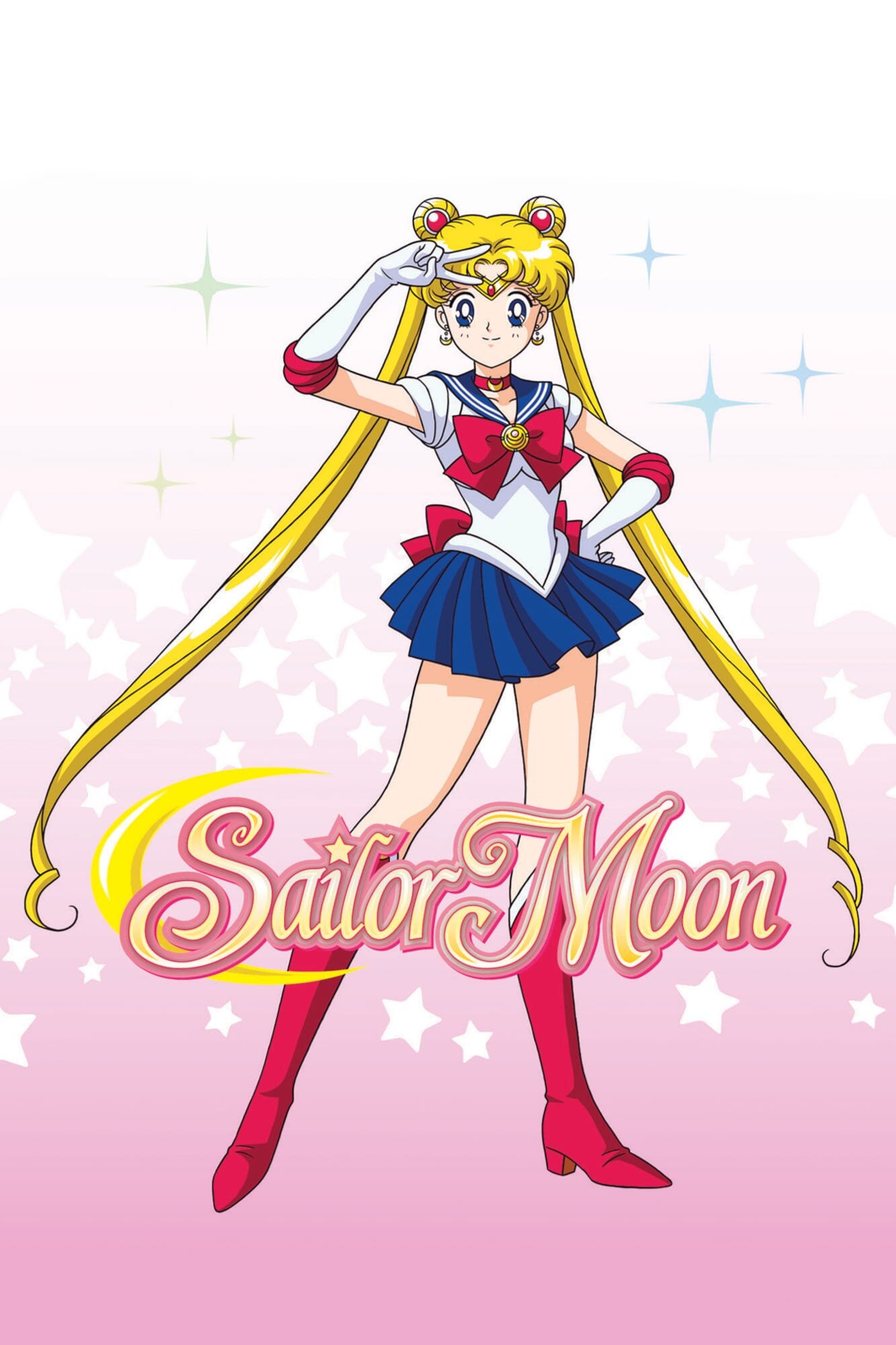 Bishoujo Senshi Sailor Moon Season 1 poster