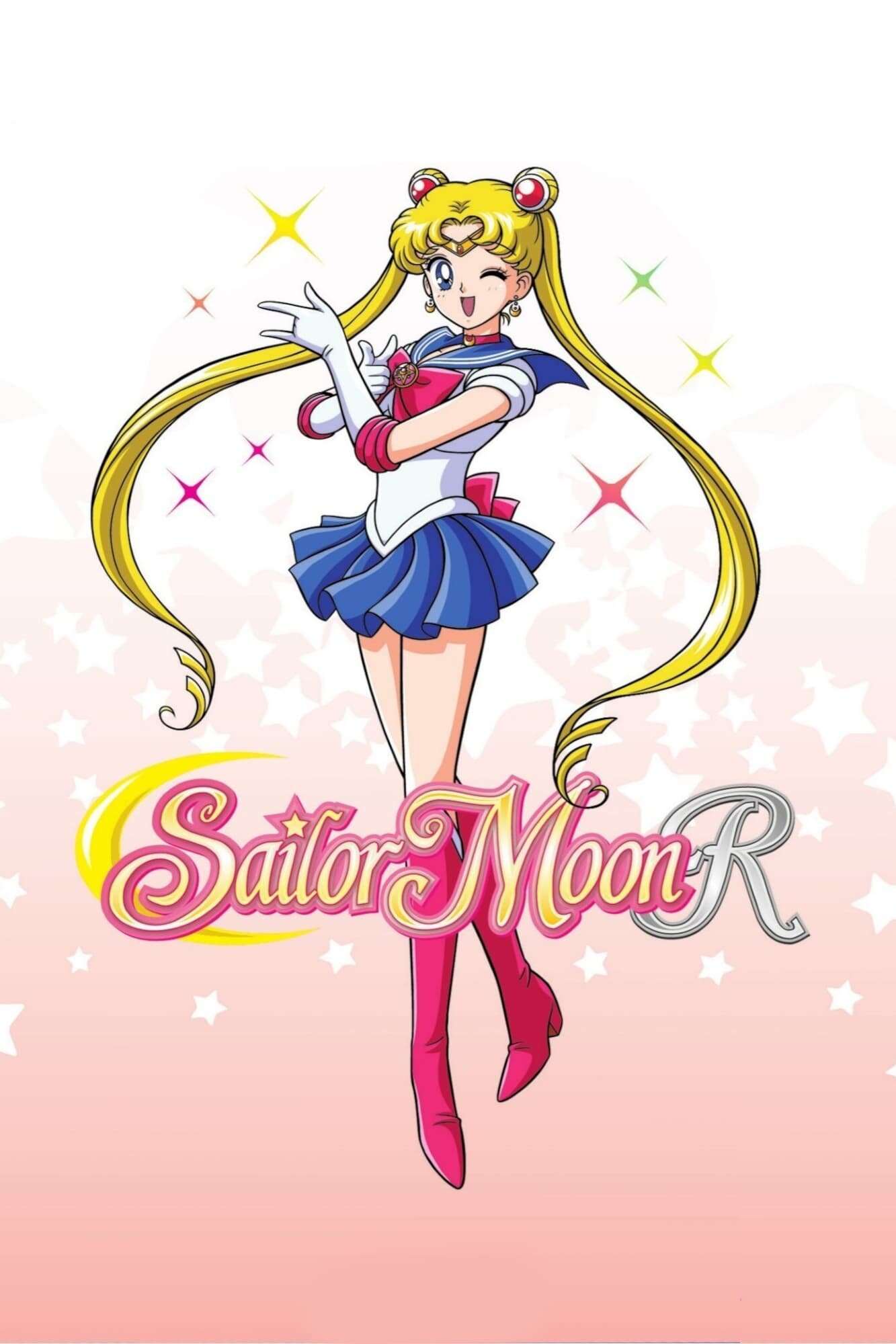 Bishoujo Senshi Sailor Moon Season 2 poster