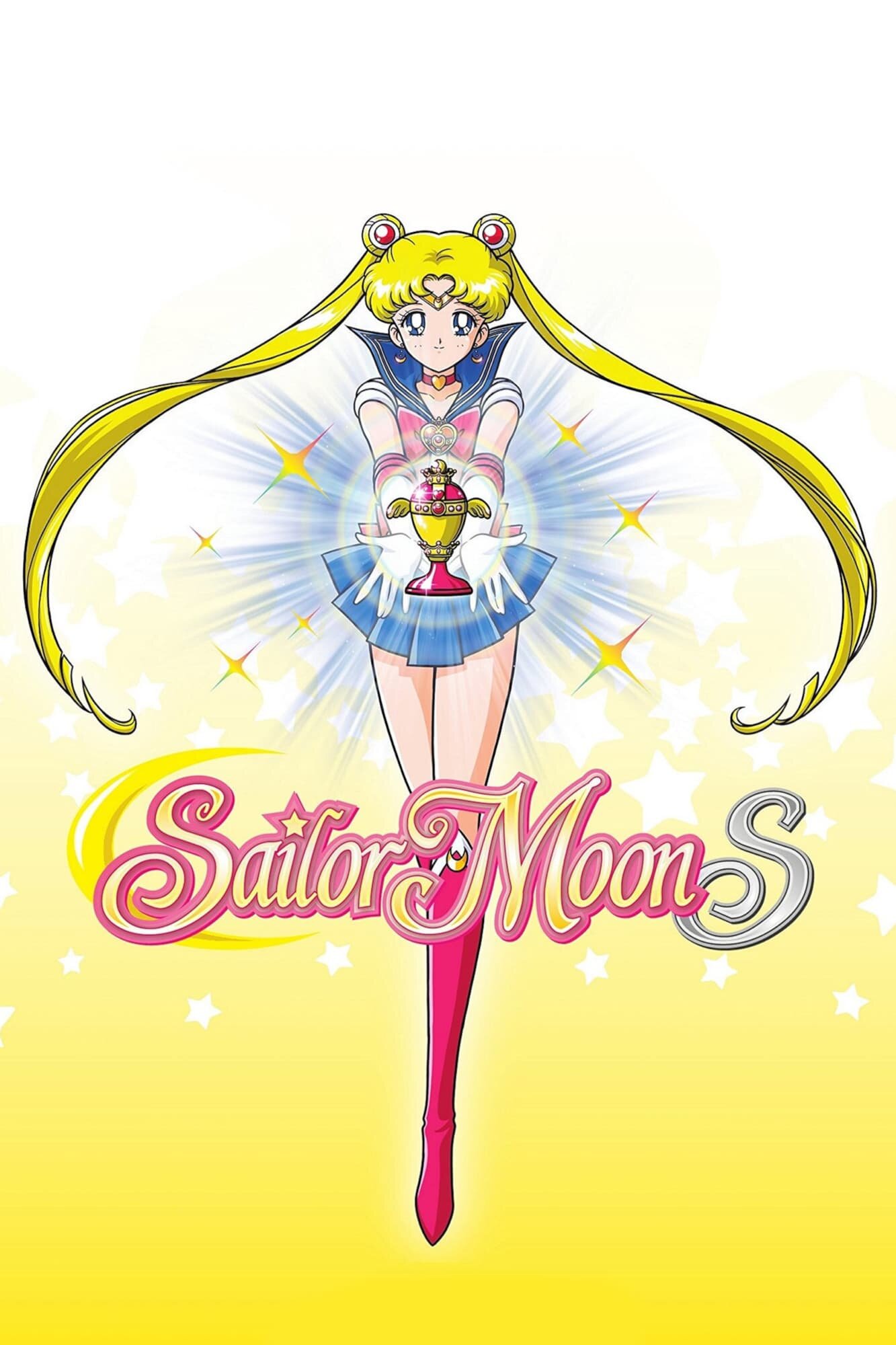 Bishoujo Senshi Sailor Moon Season 3 poster