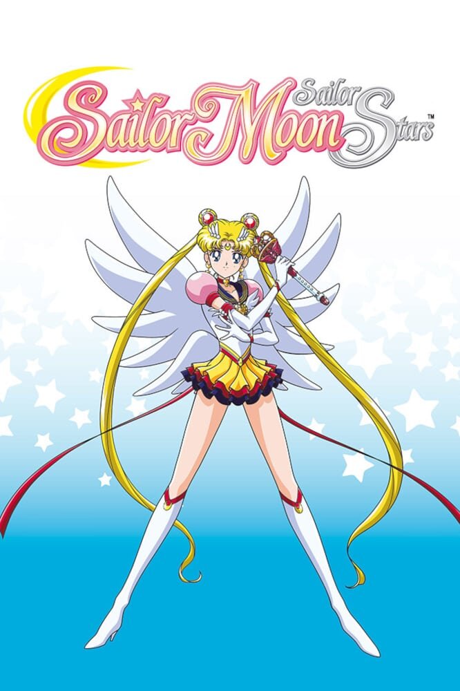 Bishoujo Senshi Sailor Moon Season 5 poster