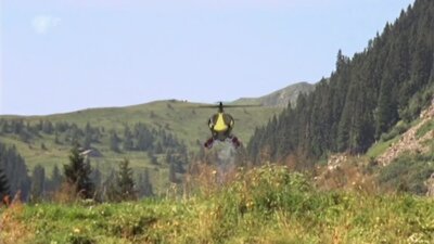 SOKO Kitzbuhel S5 E10 – Mord aus der Luft