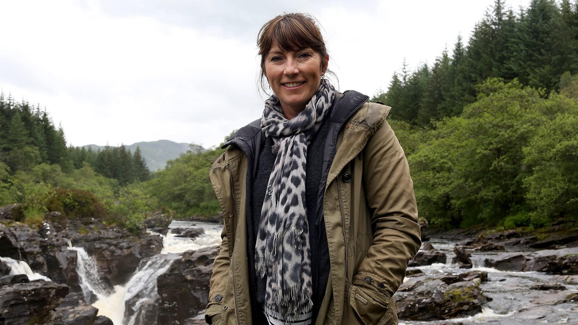 Wild UK S1 E01 – Rivers