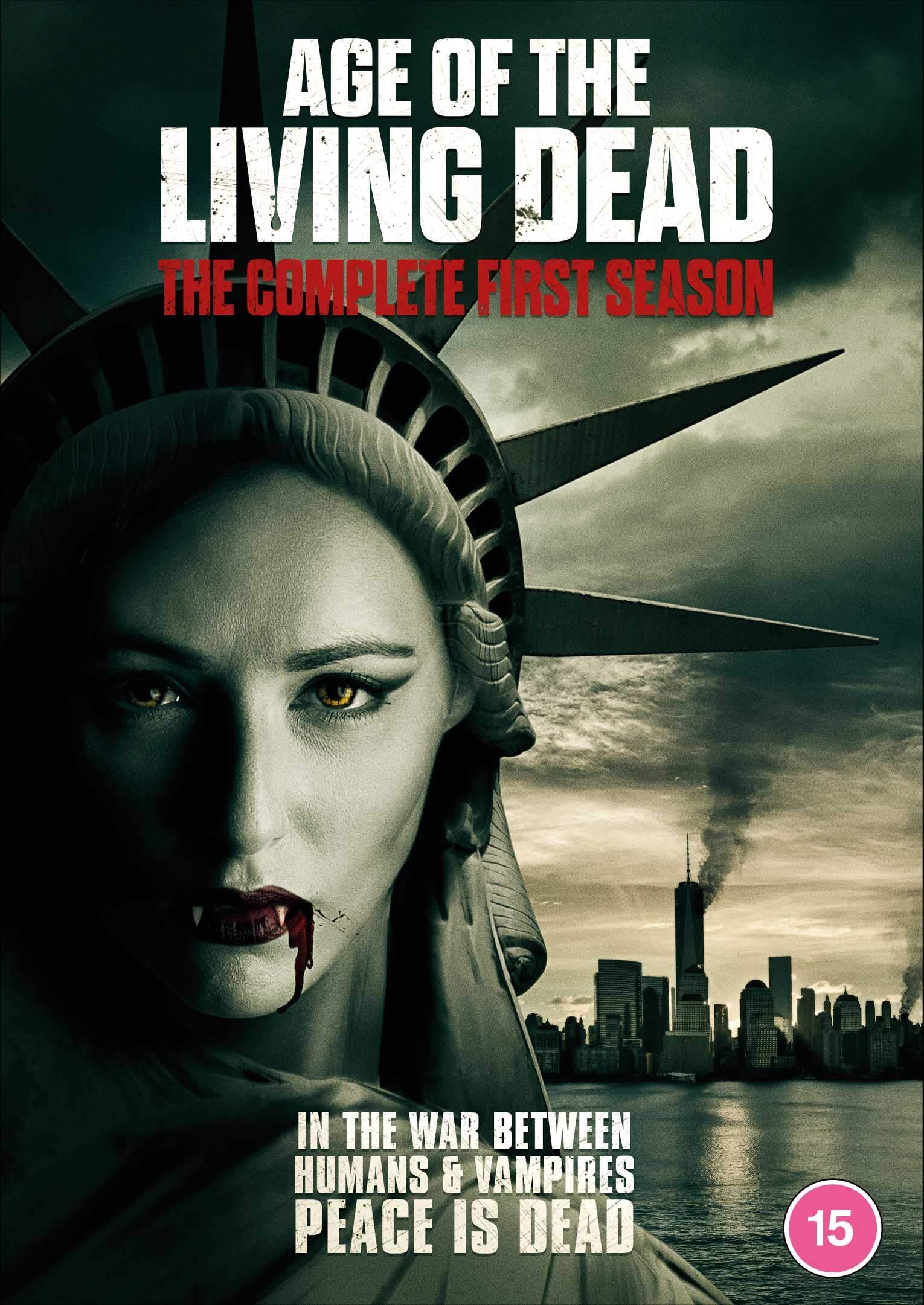 Age of the Living Dead Season 1 poster