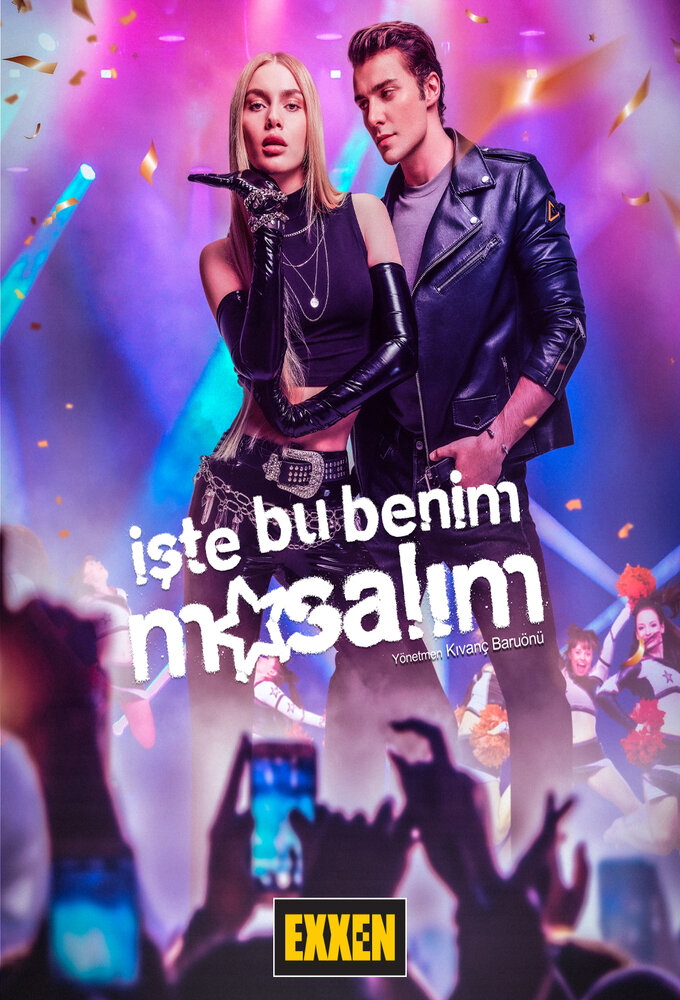 Iste Bu Benim Masalim poster