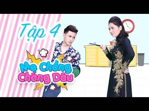 My Monster In Law S1 E04 – Thuỵ Mười Surprised by Jackie Unruly Attitude