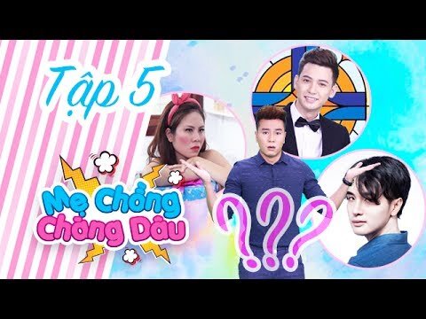 My Monster In Law S1 E05 – Thuỵ Mười Hit Jackie, Hùng Cường Ate with a Strange Girl?