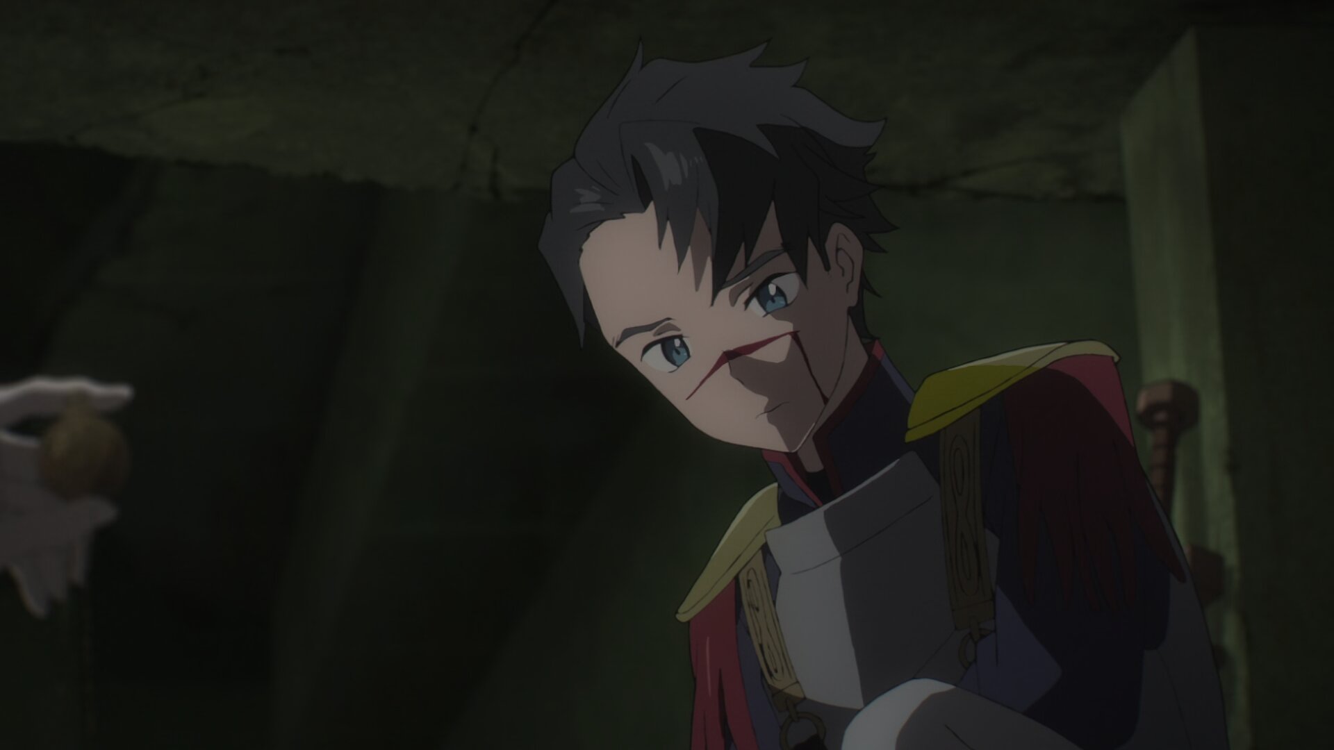 Magatsu Wahrheit: Zuerst S1 E12 – The Hand that Rocks the Cradle