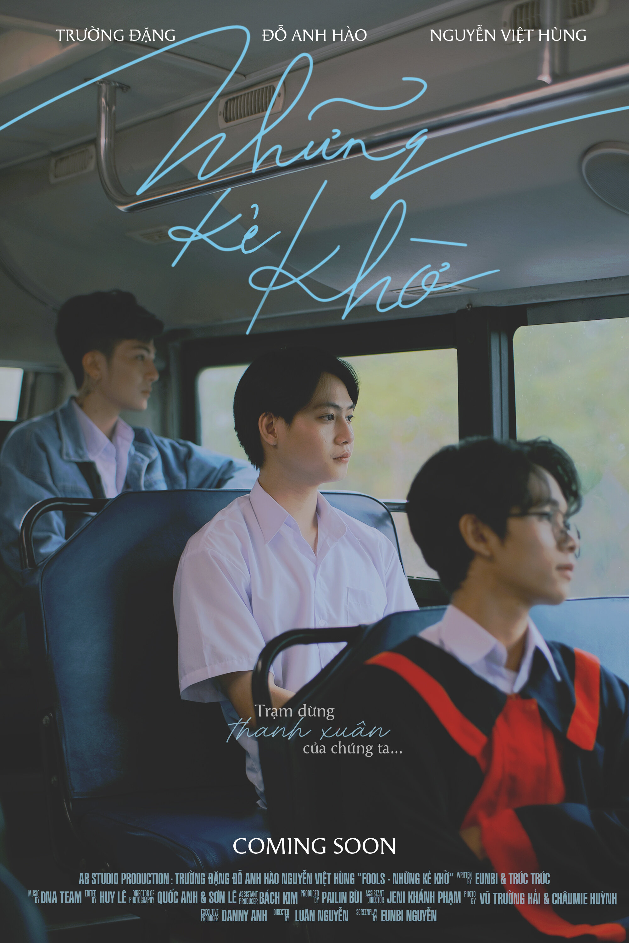 FOOLs - Những Kẻ Khờ poster