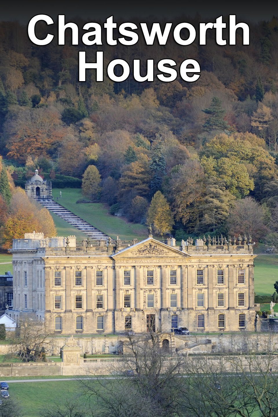 Chatsworth House poster