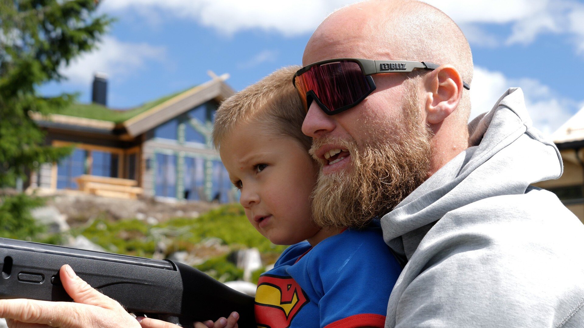Sundby mot verden S1 E02 – Familien og toppidretten