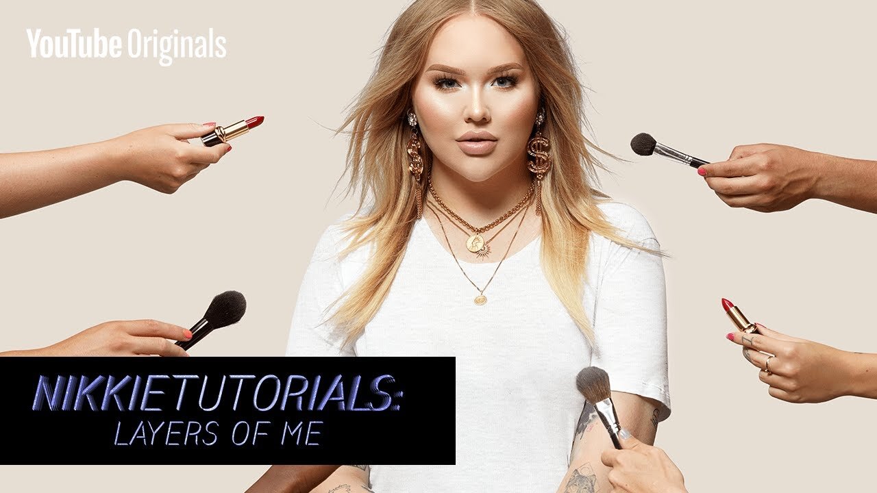 NikkieTutorials: Layers of Me S1 E01 – Peeling Back The Past