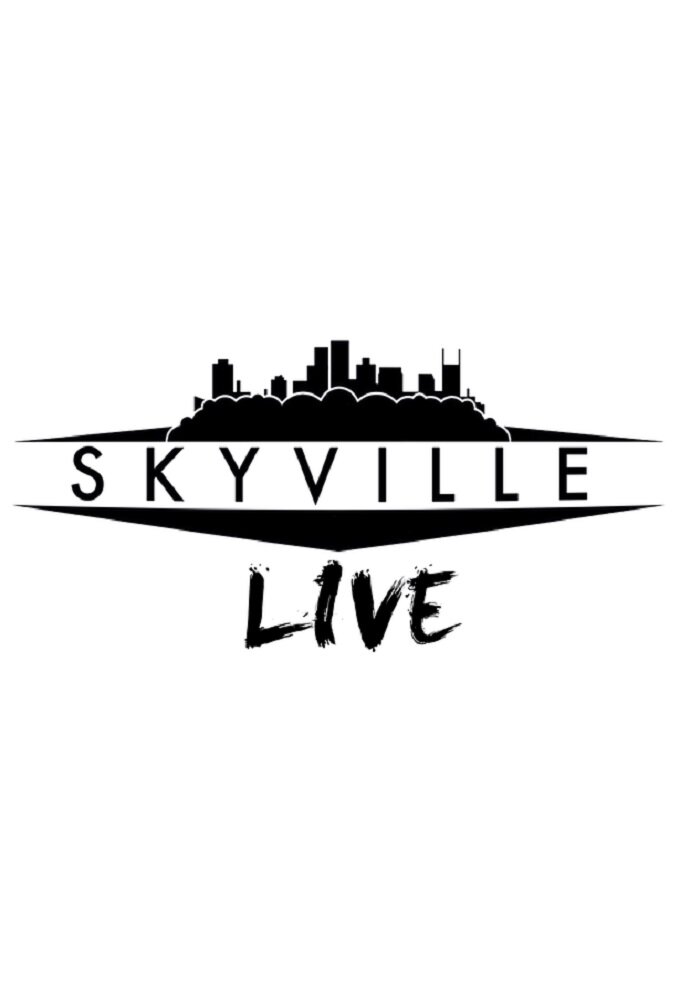 Skyville Live poster