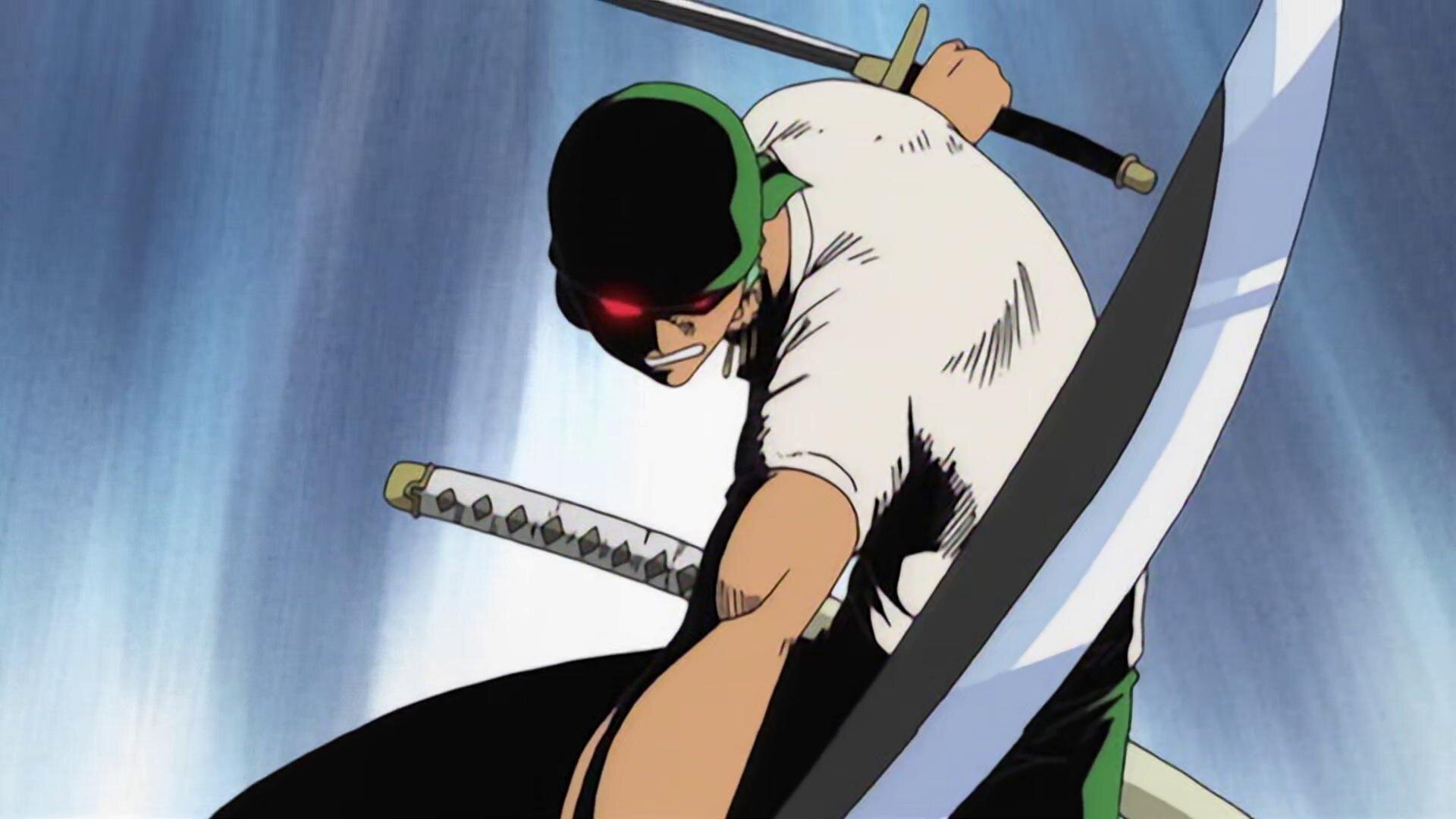 The Great Swordsman Appears! Pirate Hunter Roronoa Zoro - One Piece ...