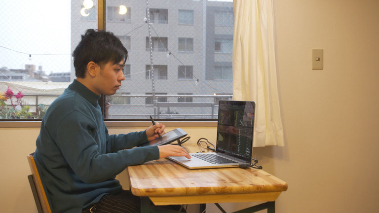 Anime Supernova S2020 E10 – A Student Creator With a Bright Future