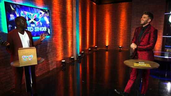 The Masked Singer: Unmasked S1 E02 – Episode 2
