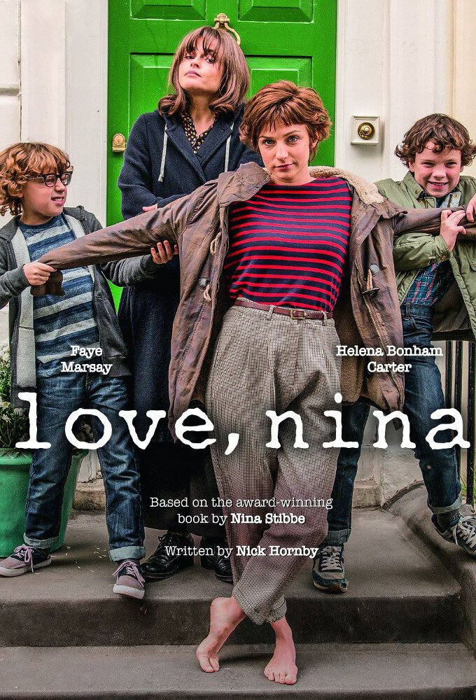 Love, Nina poster