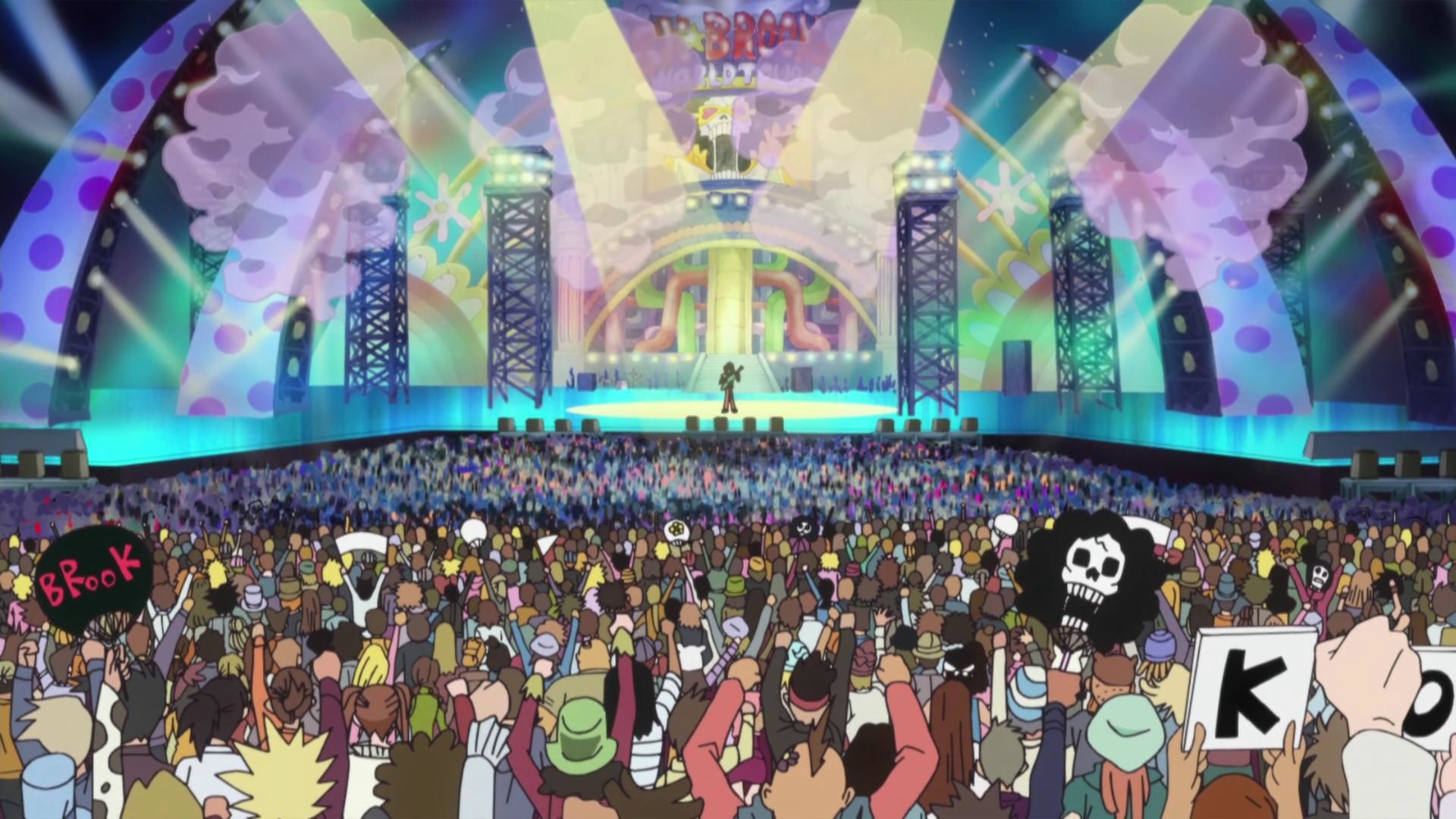 A New Chapter Opens The Straw Hat Pirates Regather One Piece X Tvmaze