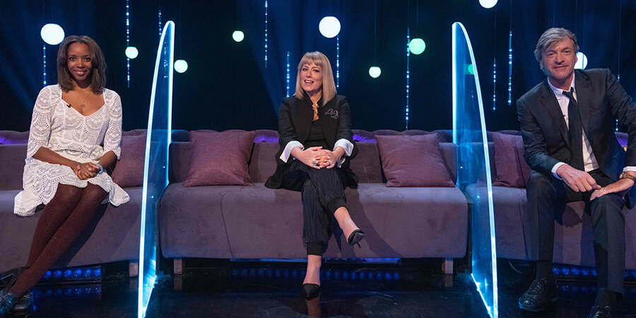 Paul Sinha's TV Showdown S1 E06 – John Thomson, Emilia Fox, Josie d'Arby, Richard Madeley