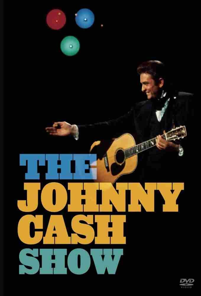 The Johnny Cash Show poster