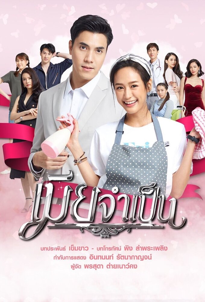The Necessary Wife – official series poster, Channel 3