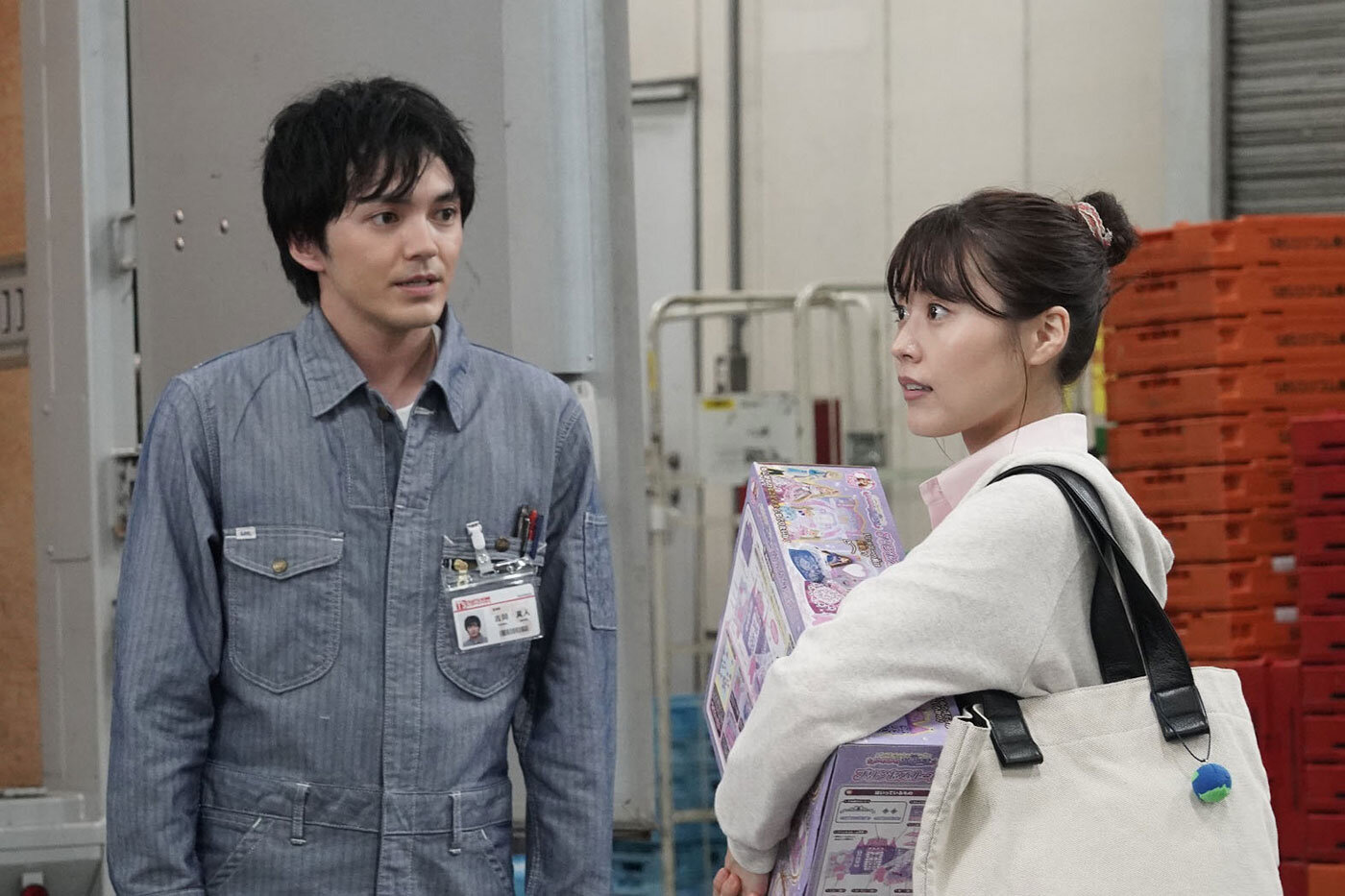 Our Sister's Soulmate S1 E02 – Episode 2