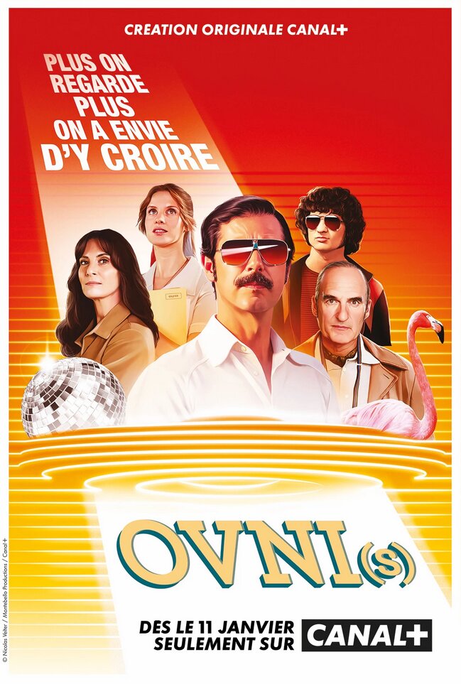 OVNI(s) poster