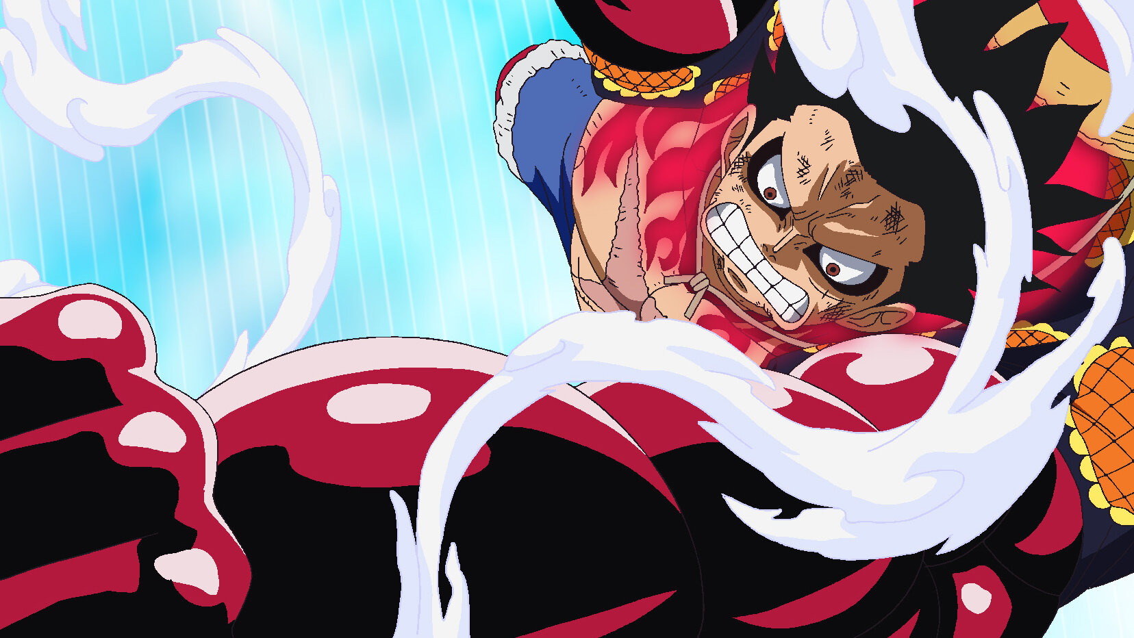 Луффи 6 Гир. Луффи 7 Гир. Gear 6 one piece. Doflamingo one piece.