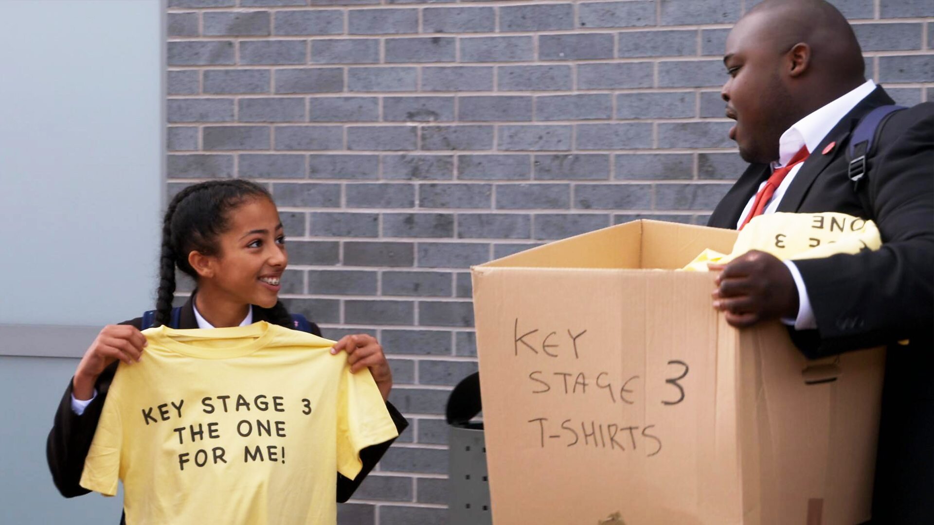 Class Dismissed S5 E03 – Key Stage 3 Rules