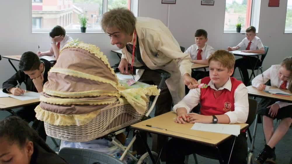 Class Dismissed S4 E09 – Episode 9