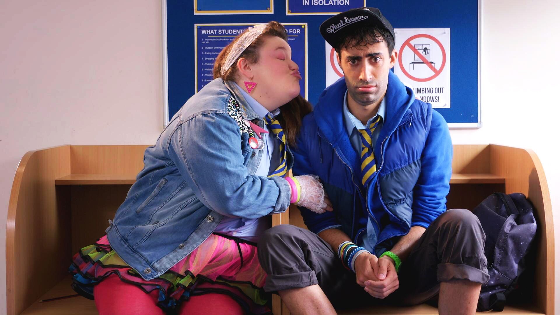 Class Dismissed S3 E02 – I'm a Teacher!