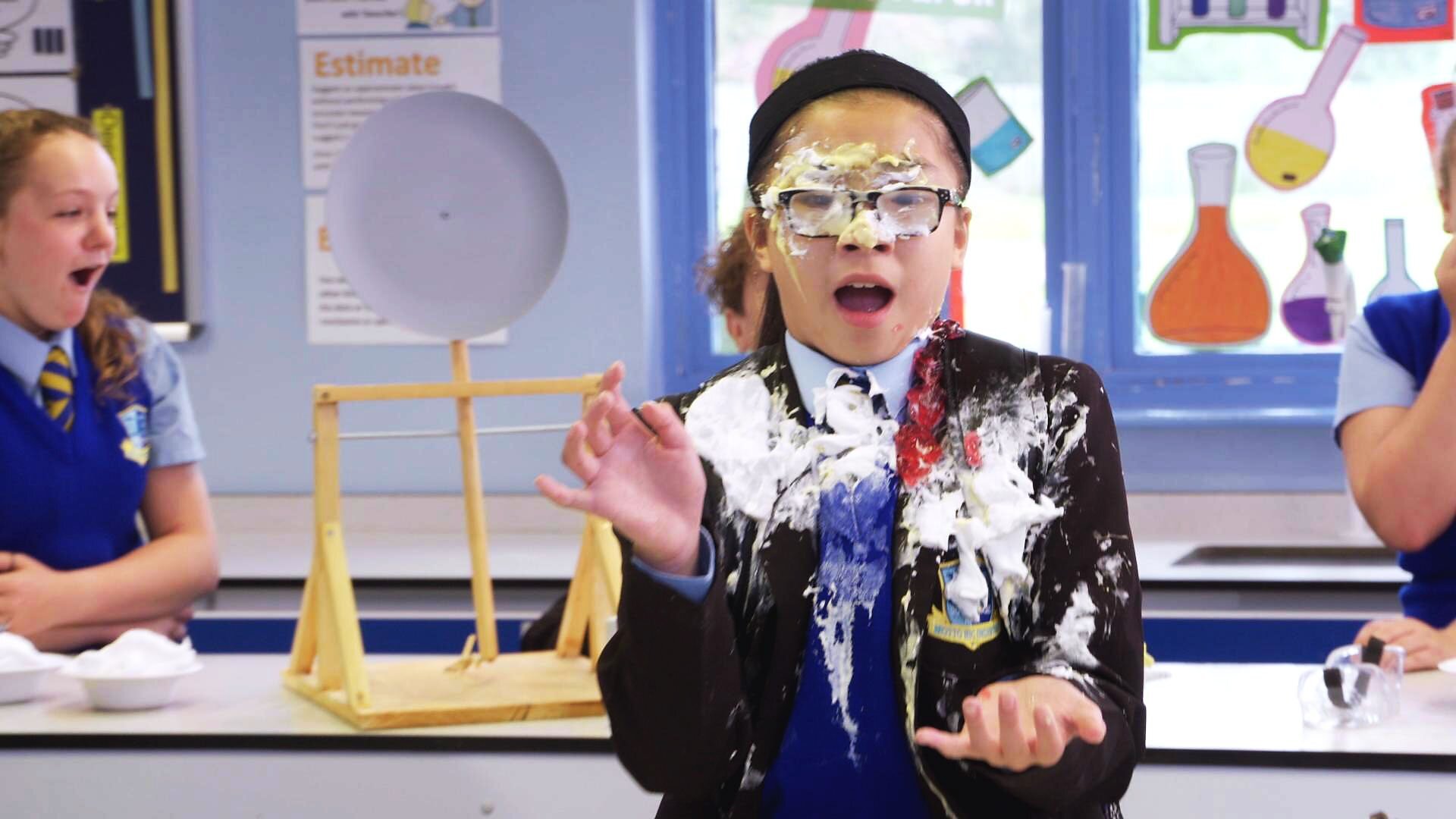 Class Dismissed S3 E01 – Back to School