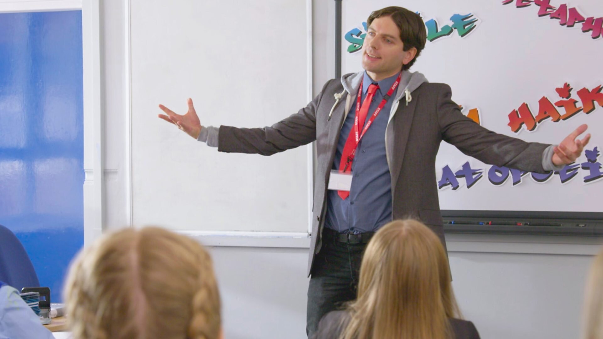 Class Dismissed S2 E07 – Careers Day