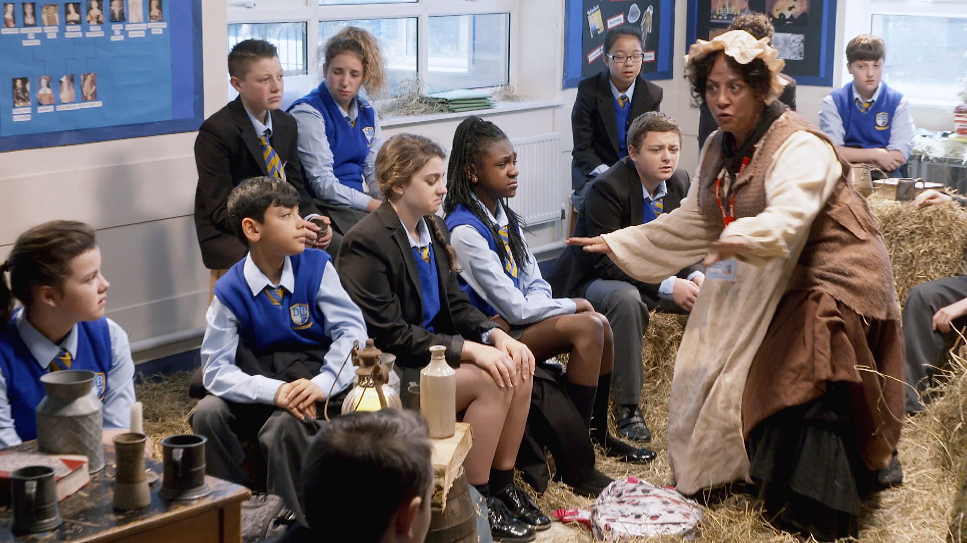 Class Dismissed S1 E03 – Shakespeare