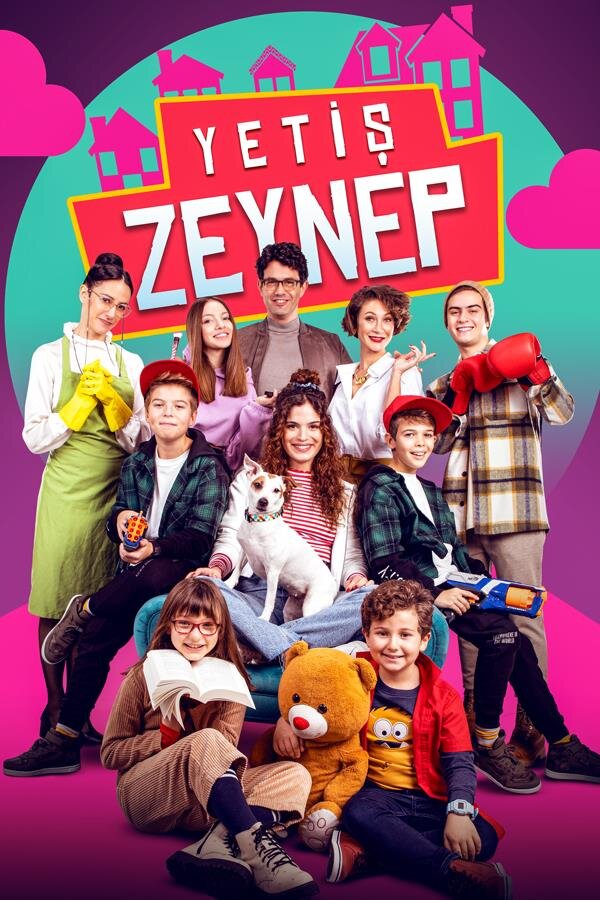 Yetiş Zeynep poster