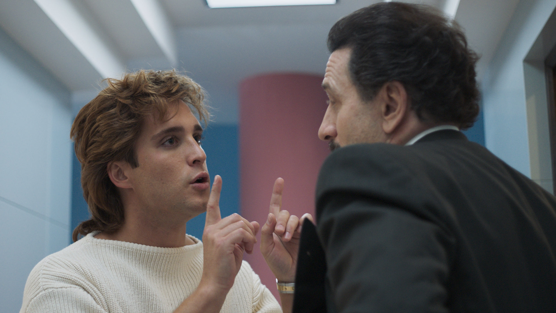 Luis Miguel La Serie S1 E03 – Yo que no vivo sin ti