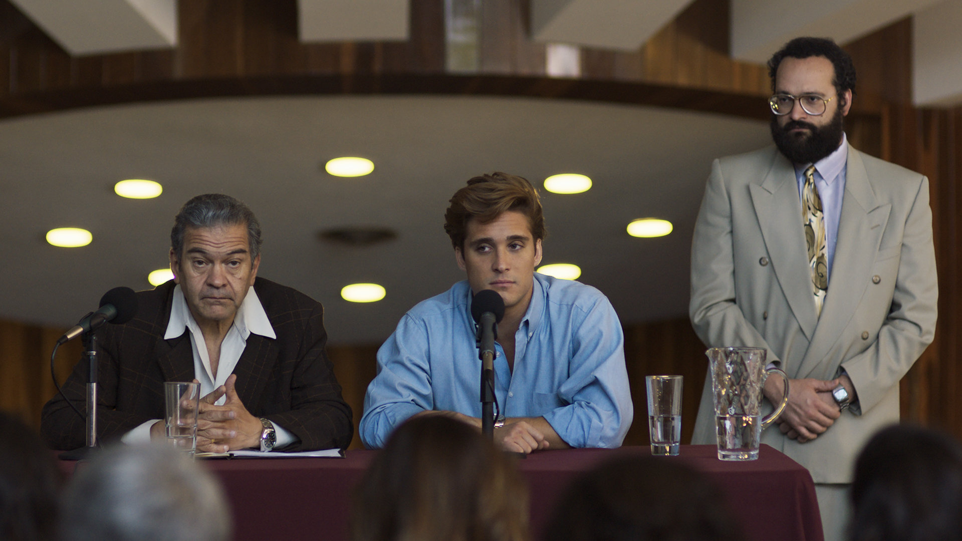 Luis Miguel La Serie S1 E09 – Todo el amor del mundo