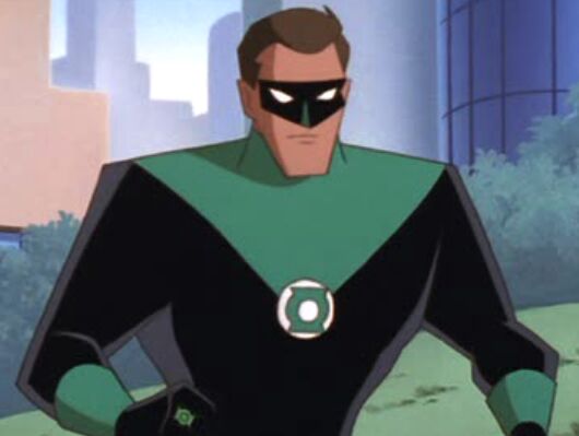 Kyle Rayner / Green Lantern