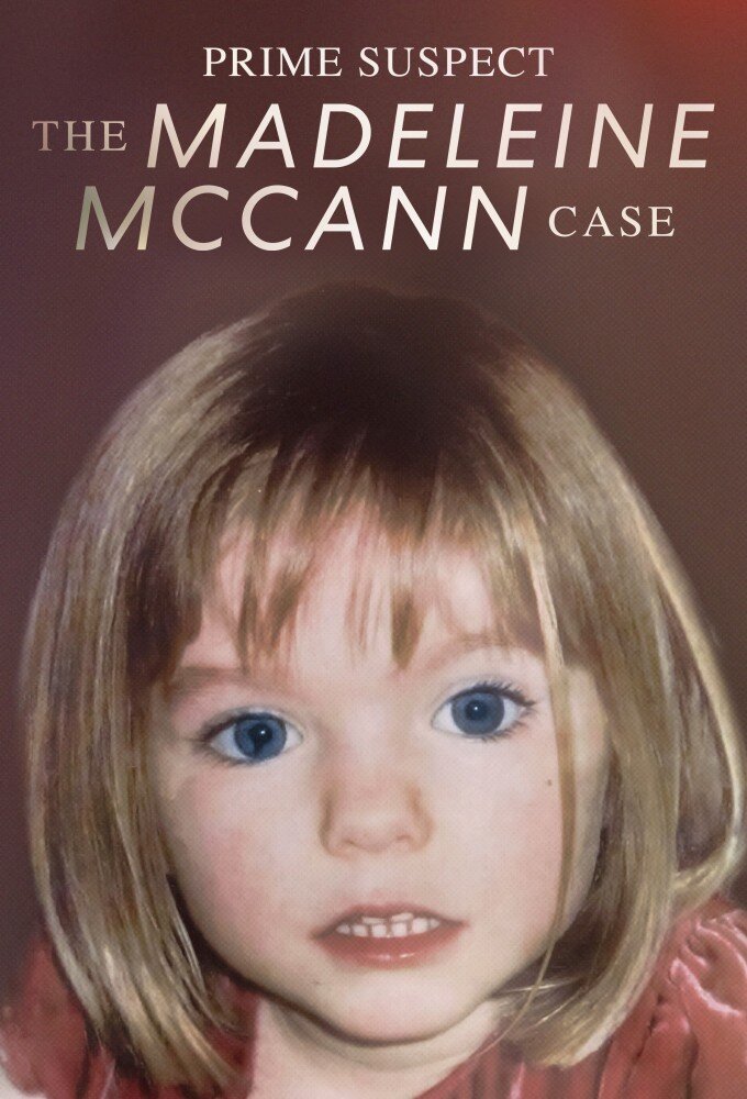 Prime Suspect: The Madeleine McCann Case – official series poster, discovery+
