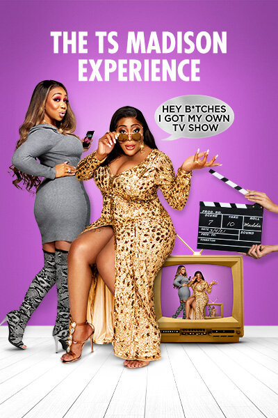 The TS Madison Experience poster
