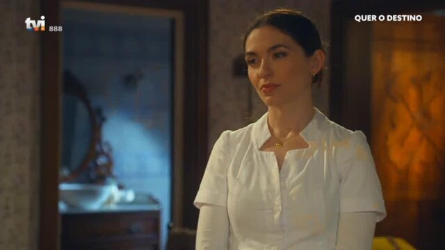 Quer o destino S1 E05 – Episódio 5