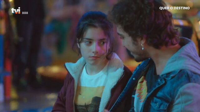 Quer o destino S1 E11 – Episódio 11