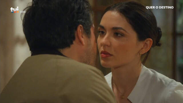 Quer o destino S1 E13 – Episódio 13